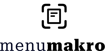 MenuMakro